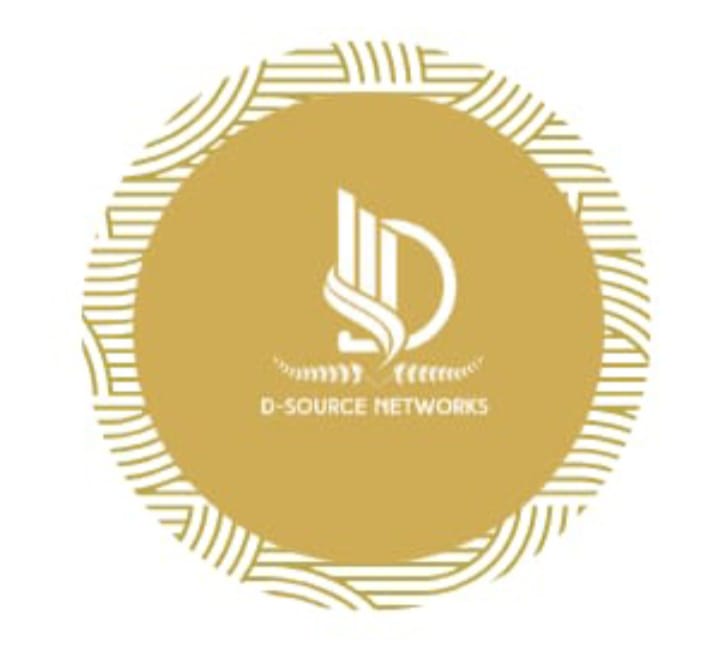 D-Source Networks Logo