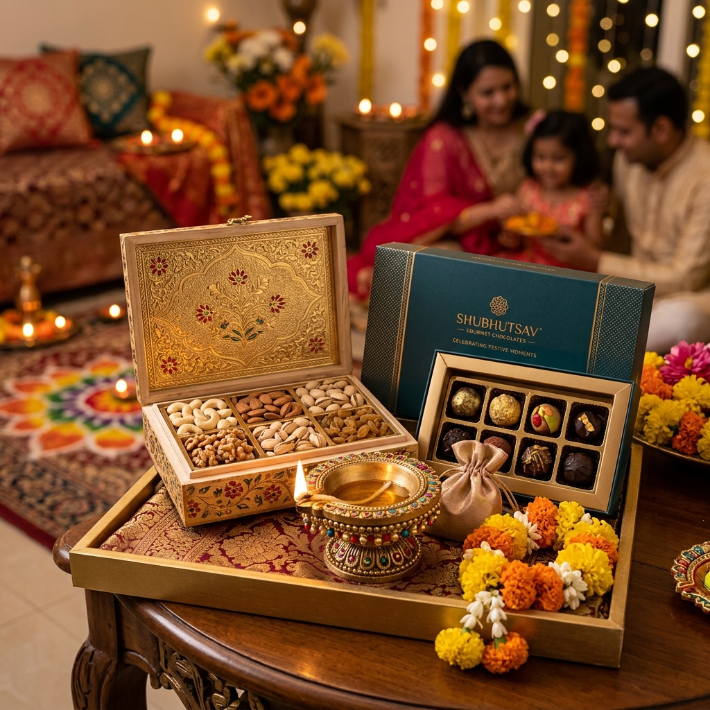 Festive Grandeur Hamper