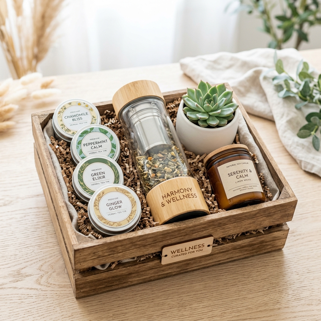 Wellness Corporate Kit